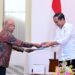 Presiden Jokowi Tekankan KPPS Bekerja Jurdil, Tegas dan Cermat