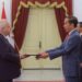 Presiden Jokowi Terima Surat Kepercayaan dari Sembilan Dubes Negara Sahabat