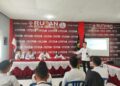 Pokja Agen Perubahan Rutan Tamiang Layang Sosialisasikan Inovasi Terbaru kepada Pegawai