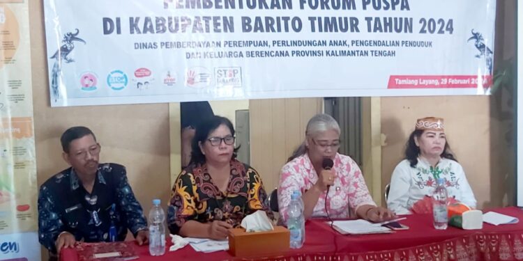 PUSPA Dorong Wujudkan Kesetaraan Gender