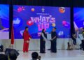 Rutan Tamiang Layang Raih Penghargaan Laporan Video Grafis Terbaik Nasional