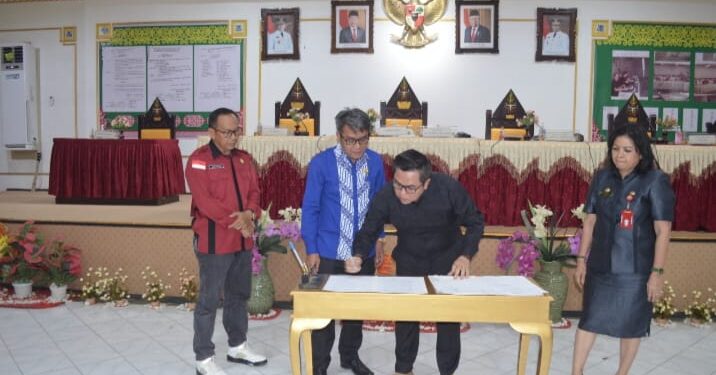 Perda PRD Barito Timur Diharapkan Maksimal