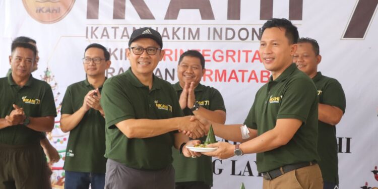 Pj Bupati Bartim : Semoga Hakim Selalu Berintegritas