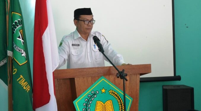 Kemenag Barito Timur Ajak Warga Menjaga Ukhuwah dan Toleransi Menyambut Bulan Suci Ramadan 1445 H