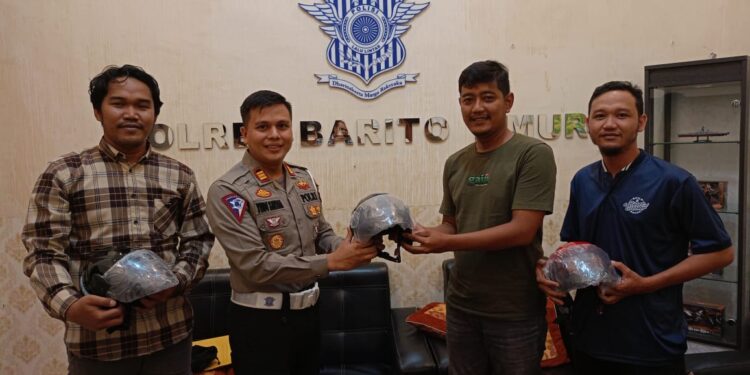 Fatal! Kecelakaan Rentan Meninggal Dunia Karena Lalainya Pengguna Jalan Tidak Menggunakan Helm
