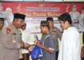 Polres Barito Timur Gelar Buka Puasa Bersama Sambut HUT ke – 29 Polda Kalteng