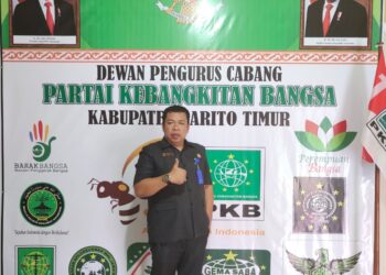 PKB Barito Timur Tiga Kursi, ‘Kuda Hitam’ di Pilkada 2024