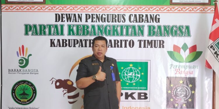 PKB Barito Timur Tiga Kursi, ‘Kuda Hitam’ di Pilkada 2024