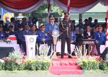 Menteri Tito : Lebih Seabad Damkar dan Penyelamatan Harus Terus Eksis