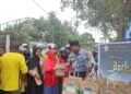 Berkah Ramadan : Rutan Tamiang Layang Bagikan Ratusan Takjil Gratis untuk Masyarakat
