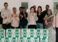 Rimau Group Berbagi : Berikan Bingkisan ke Wartawan