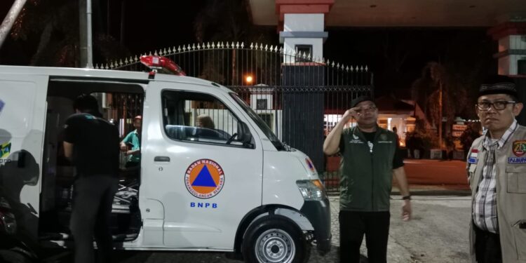 Tim Gabungan di Barito Timur Cek Keamanan Angkutan Penumpang Jelang Lebaran
