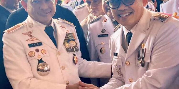 Tumbuhkan Kemandirian Pembangunan yang Berkelanjutan