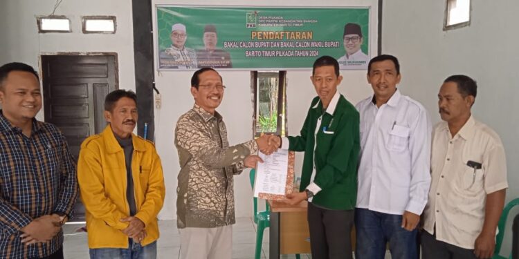 H Supriatna Mendaftar ke PKB dan Gerindra : Golkar Buka Peluang Koalisi