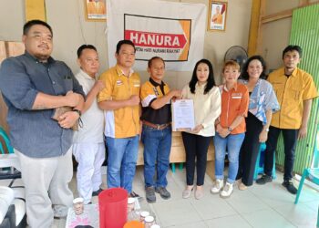 Munita Mustika Dewi AY Mebas Siap Melanjutkan Pembangunan Barito Timur