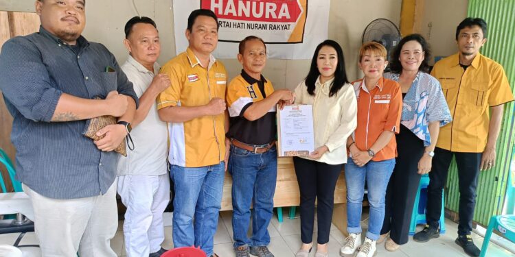 Munita Mustika Dewi AY Mebas Siap Melanjutkan Pembangunan Barito Timur