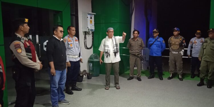 Pj Bupati Bartim Pastikan Kondusifitas Wilayah Jelang Lebaran