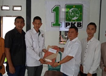 Bias Layar Nyatakan Kesiapan Maju di Pilkada Barito Timur