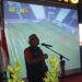 Tumbuhkan Semangat Nasionalis, Polres Barito Timur Gelar Nobar Semifinal Piala Asia U-23