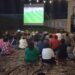 Fasilitasi Hiburan Masyarakat Barito Timur, Adi Garoe Inisiatif Gelar Nonton Bareng Semifinal Asia U-23