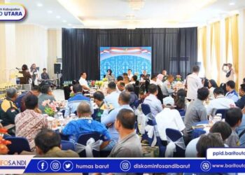Pemkab Barut dan Pelaku Usaha Perkuat Sinergi untuk Pembangunan Berkelanjutan