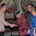 Presiden Jokowi Jamu Santap Malam Para Pemimpin dan Delegasi KTT WWF Ke-10 di GWK
