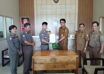 Barito Timur Terapkan Perda Pengelolaan Sampah, Pelanggar Terancam Penjara 12 Tahun