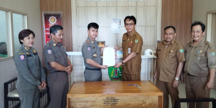 Barito Timur Terapkan Perda Pengelolaan Sampah, Pelanggar Terancam Penjara 12 Tahun