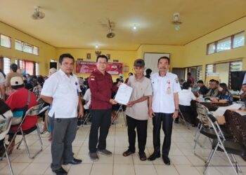Pemkab Barito Timur Buka One Day Service di Kecamatan Patangkep Tutui