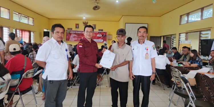 Pemkab Barito Timur Buka One Day Service di Kecamatan Patangkep Tutui