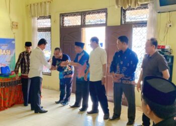 LPTQ Kecamatan Dusun Tengah Periode 2024-2029 Telah Dibentuk