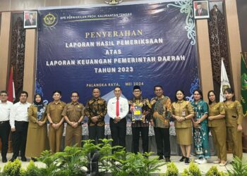 Luar Biasa! Pemkab Bartim Pertahankan WTP untuk Kedelapan Kalinya : Tahun ini Tanpa Catatan