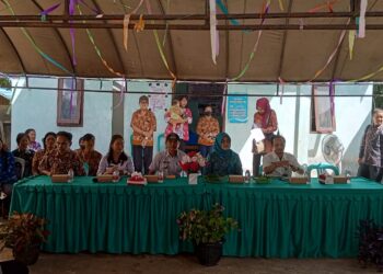 Pj Ketua TP PKK Barito Timur : Lomba Desa Upaya Daerah Meningkatkan Kapasitas Aparatur dalam Pelayanan
