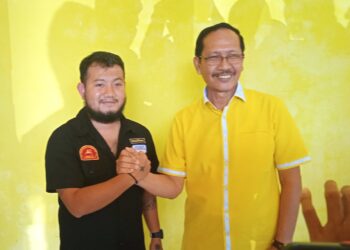 Kantongi Enam Kursi, H Supriatna Berpasangan dengan Adi Mula Nakalelu di Pilkada Barito Timur