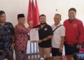 Adi Mula Nakalelu : Siap Ditugaskan Maju di Pilkada Barito Timur