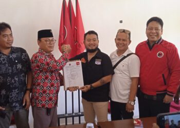 Adi Mula Nakalelu : Siap Ditugaskan Maju di Pilkada Barito Timur