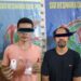 Dua Kurir Sabu Diamankan di Desa Dayu
