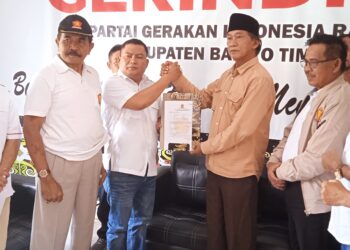 Bias Layar Siap Mengabdi untuk Barito Timur