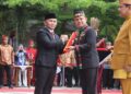 Jabatan Pj Bupati Barsel Diperpanjang Mendagri