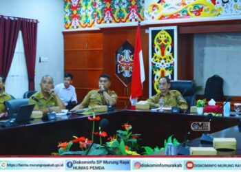 Pemkab Mura Gelar Rapat Bahas Perbup Bantuan Biaya Pendidikan bagi Mahasiswa Miskin