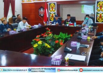 Pj Bupati Mura Gelar Silaturahmi dengan FKUB