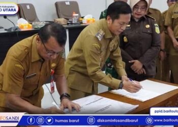 Pemkab Barito Utara Komitmen Dukung Pelaksanaan PPDB 2024 untuk Pemerataan Pendidikan