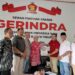 Aster Mangkusari Resmi Mendaftar ke Partai Gerindra, Siap Bertarung di Pilkada Barito Timur 2024