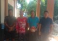 Dinas Perikanan dan Peternakan Kabupaten Bartim Serahkan Alat Tangkap Ikan Ramah Lingkungan kepada Nelayan