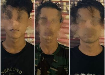 Tim Macan Polres Barito Timur Berhasil Ungkap Kasus Curat di Awang