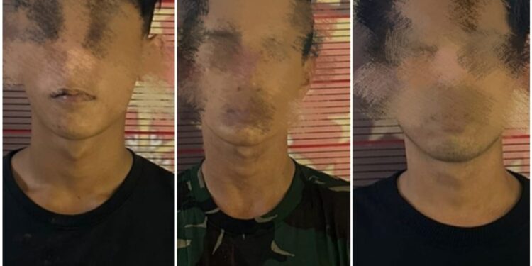 Tim Macan Polres Barito Timur Berhasil Ungkap Kasus Curat di Awang