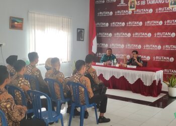 Rutan Tamiang Layang dan KPPN Buntok Gelar Sosialisasi Strategi Organisasi