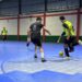 Rutan Tamiang Layang Gelar Laga Persahabatan Futsal Bersama BSI