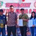 PT SGM Dukung Turnamen Volleyball di Desa Murutuwu