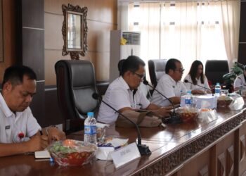 Perkuat Akuntabilitas Keuangan Daerah, BPKAD di Barito Timur Sosialisasikan Perbup Nomor 13/2024